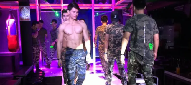 泰国疫情管控期 同志性爱趴成新常态 - 51虹马 泰国疫情管控期 同志性爱趴成新常态 - 51虹马