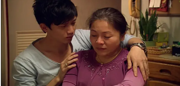 祝阿姨的故事：老了发现丈夫是gay，儿子也是。。-51虹马