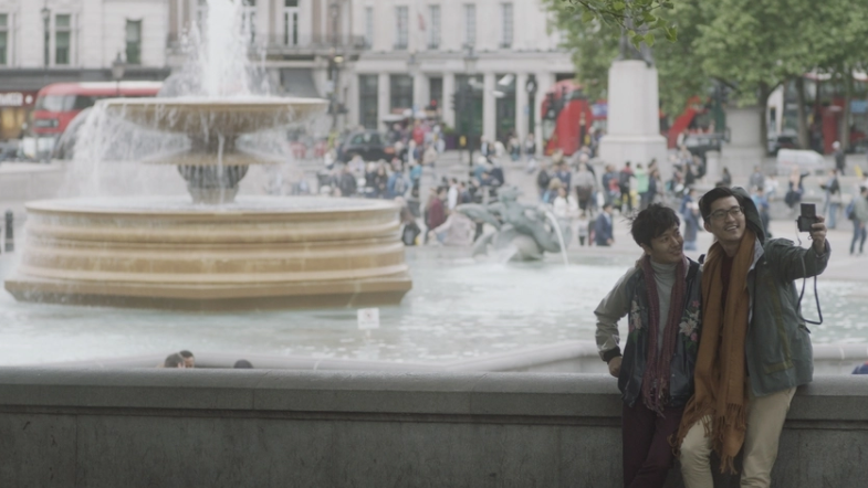 专访│《亲爱的卵男日记》蔡力允和荫山征彦演男男伴侣　谈被同志追求经验 - 51虹马