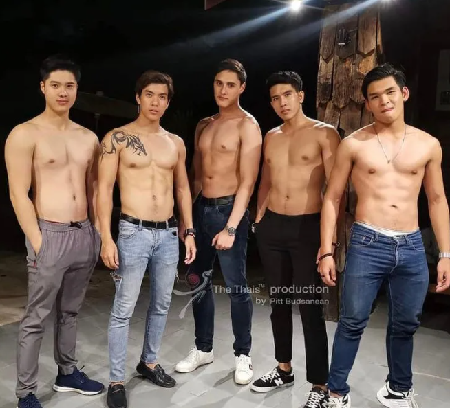 泰国疫情管控期 同志性爱趴成新常态 - 51虹马 泰国疫情管控期 同志性爱趴成新常态 - 51虹马