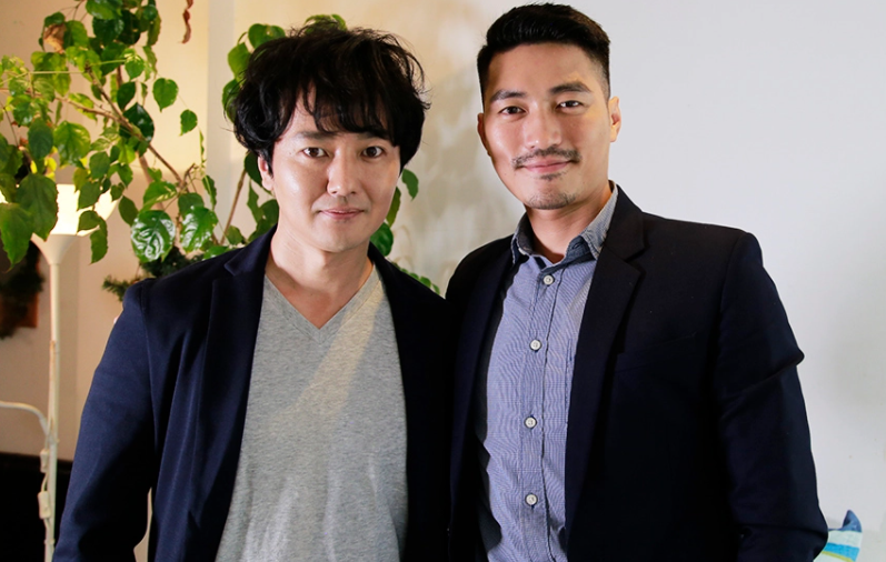 专访│《亲爱的卵男日记》蔡力允和荫山征彦演男男伴侣　谈被同志追求经验 - 51虹马