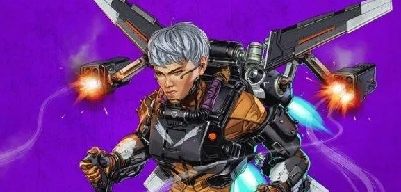 《Apex英雄》新英雄配音演员透露其性取向-51虹马