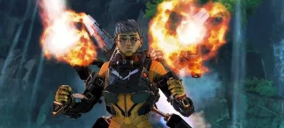 《Apex英雄》新英雄配音演员透露其性取向 - 51虹马 《Apex英雄》新英雄配音演员透露其性取向 - 51虹马