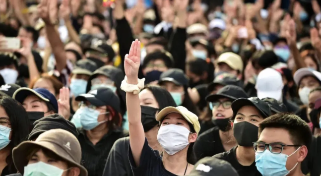 游客消失后 泰国的苦日子来了？！-51虹马