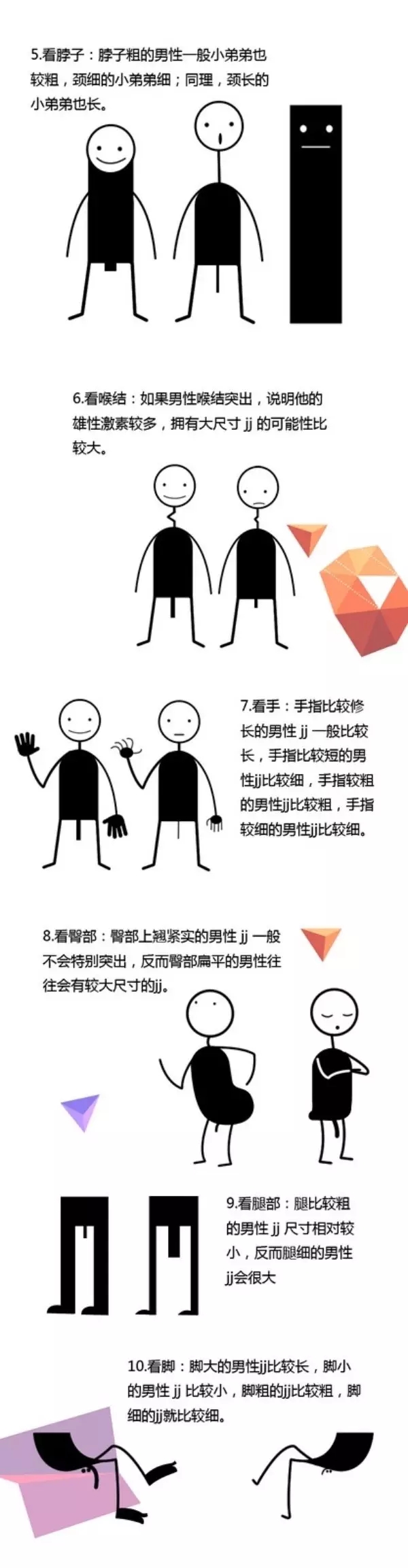 测量丁丁长度终极方法，男生通用。 - 51虹马