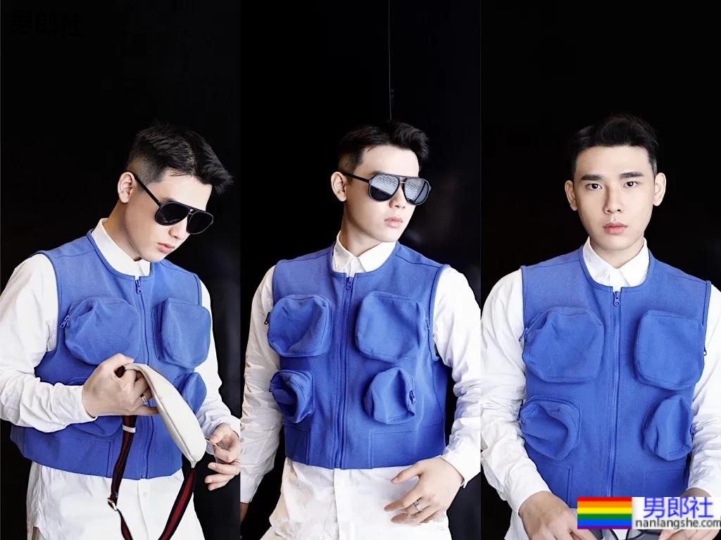 奶凶体育生自拍照被疯传，来品一品这个健气小奶狗的大长腿！ - 51虹马