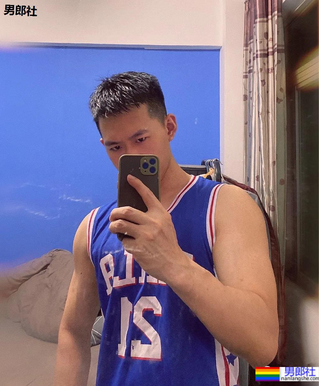 奶凶体育生小奶狗，超菜这张人畜无害的脸！ - 51虹马