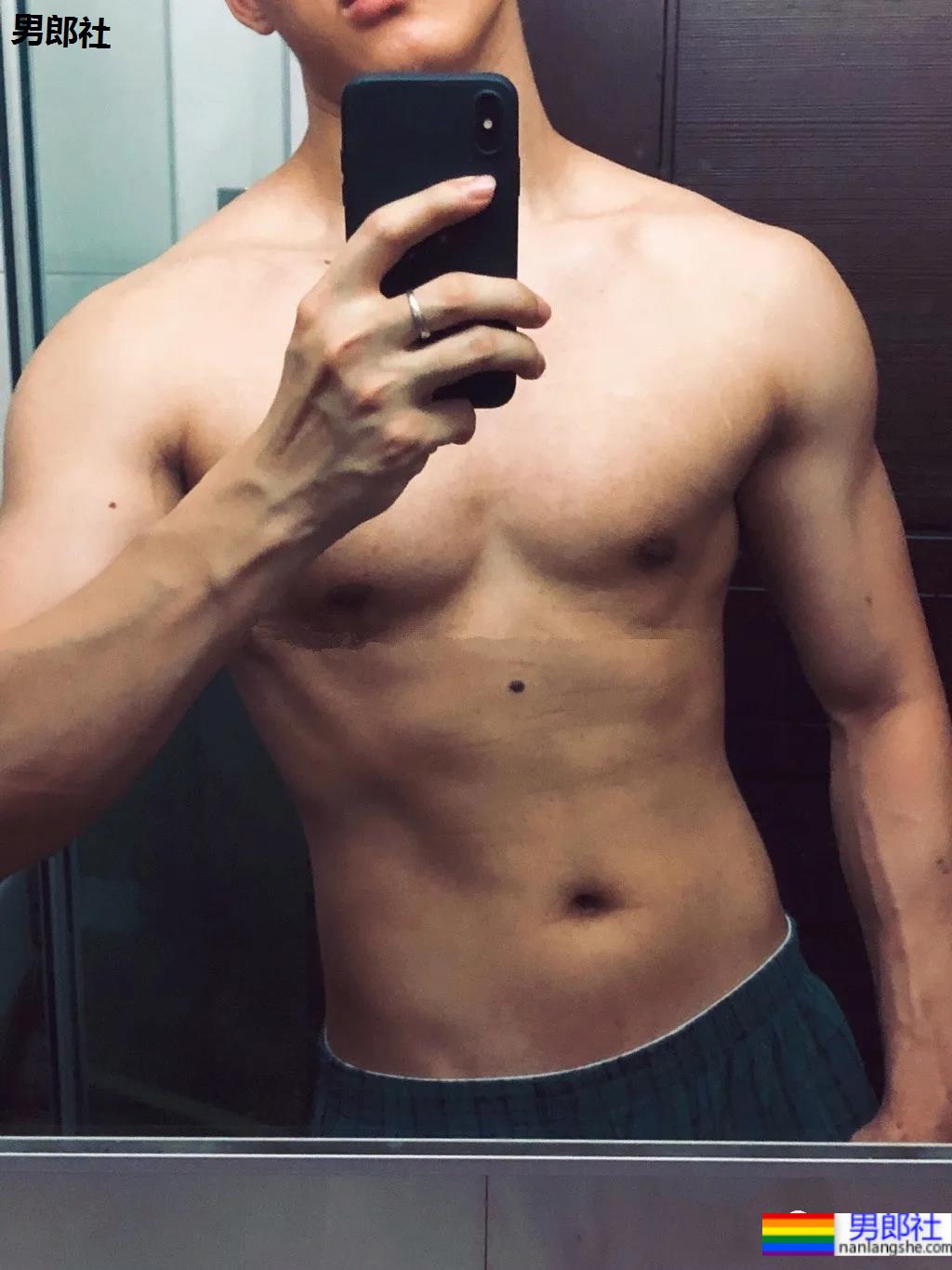 奶凶体育生小奶狗，超菜这张人畜无害的脸！ - 51虹马