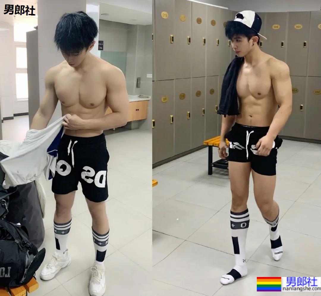 比体育生还好看的肌肉博主，超A身材让网友们都不淡定了！ - 51虹马