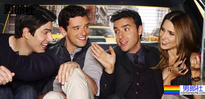 【盘点】十大必看同志欧美剧，豆瓣高分推荐 - 51虹马