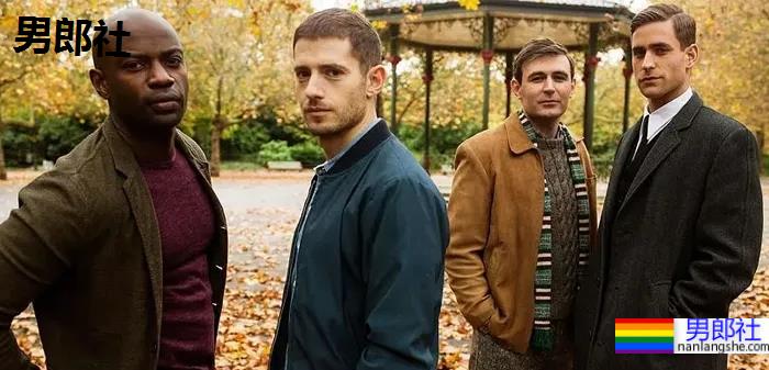 【盘点】十大必看同志欧美剧，豆瓣高分推荐 - 51虹马