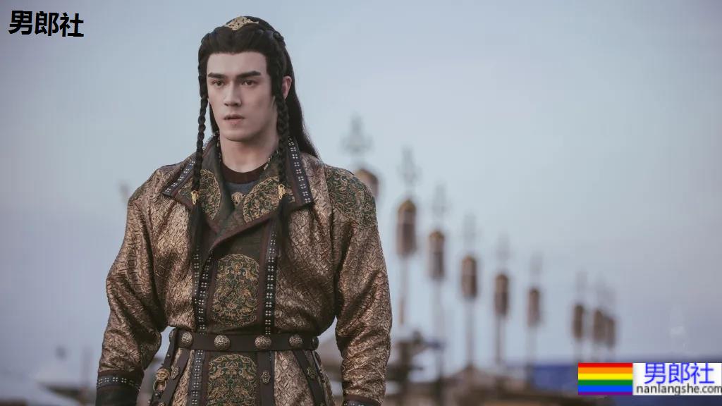 酷似吴磊的肌肉小哥也被《风度》拍了!新疆的男人也从不会让人失望! - 51虹马 酷似吴磊的肌肉小哥也被《风度》拍了!新疆的男人也从不会让人失望! - 51虹马