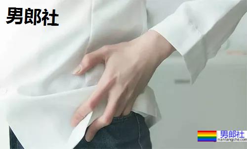 【手控】男人细长白净的手指,谁不爱呢?-51虹马