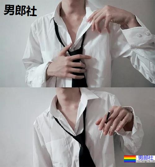 【手控】男人细长白净的手指,谁不爱呢? - 51虹马 【手控】男人细长白净的手指,谁不爱呢? - 51虹马