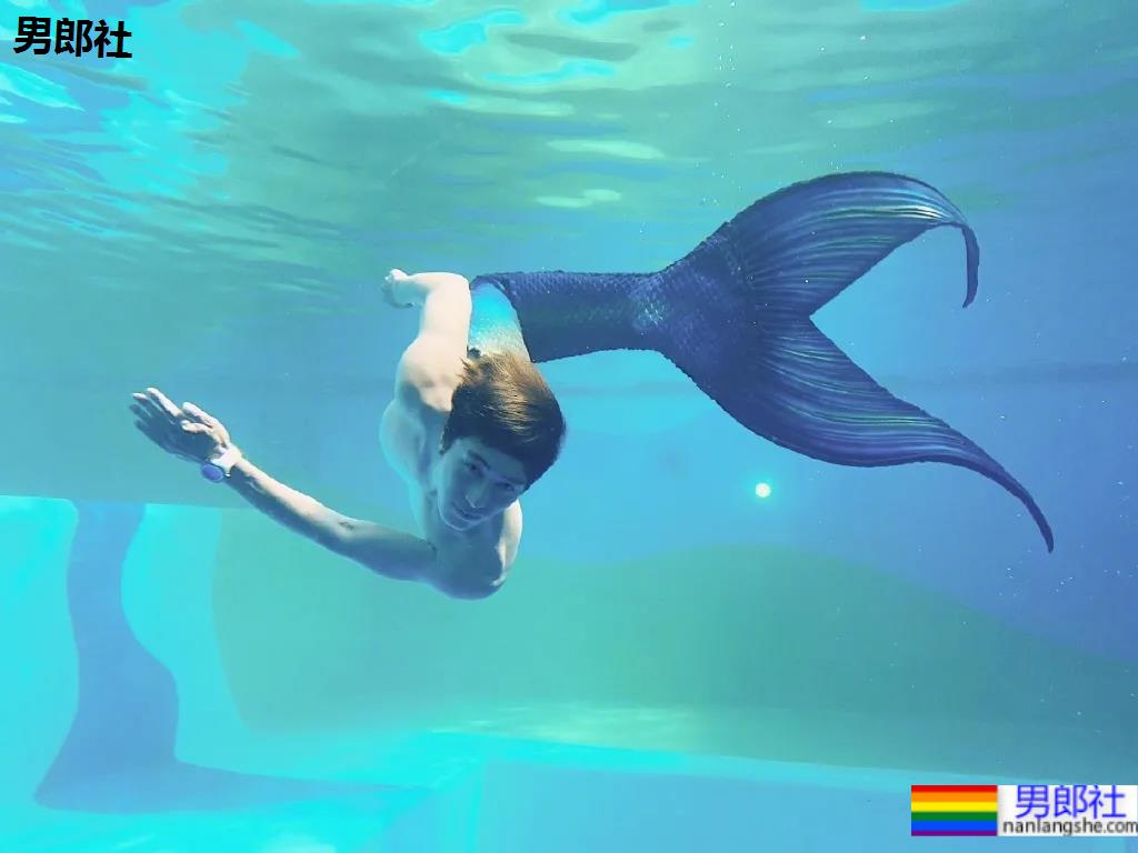 穿紧身潜水服被批的陈学冬上热搜!男版腹肌美人鱼,惊艳王大陆黄明昊! - 51虹马 穿紧身潜水服被批的陈学冬上热搜!男版腹肌美人鱼,惊艳王大陆黄明昊! - 51虹马