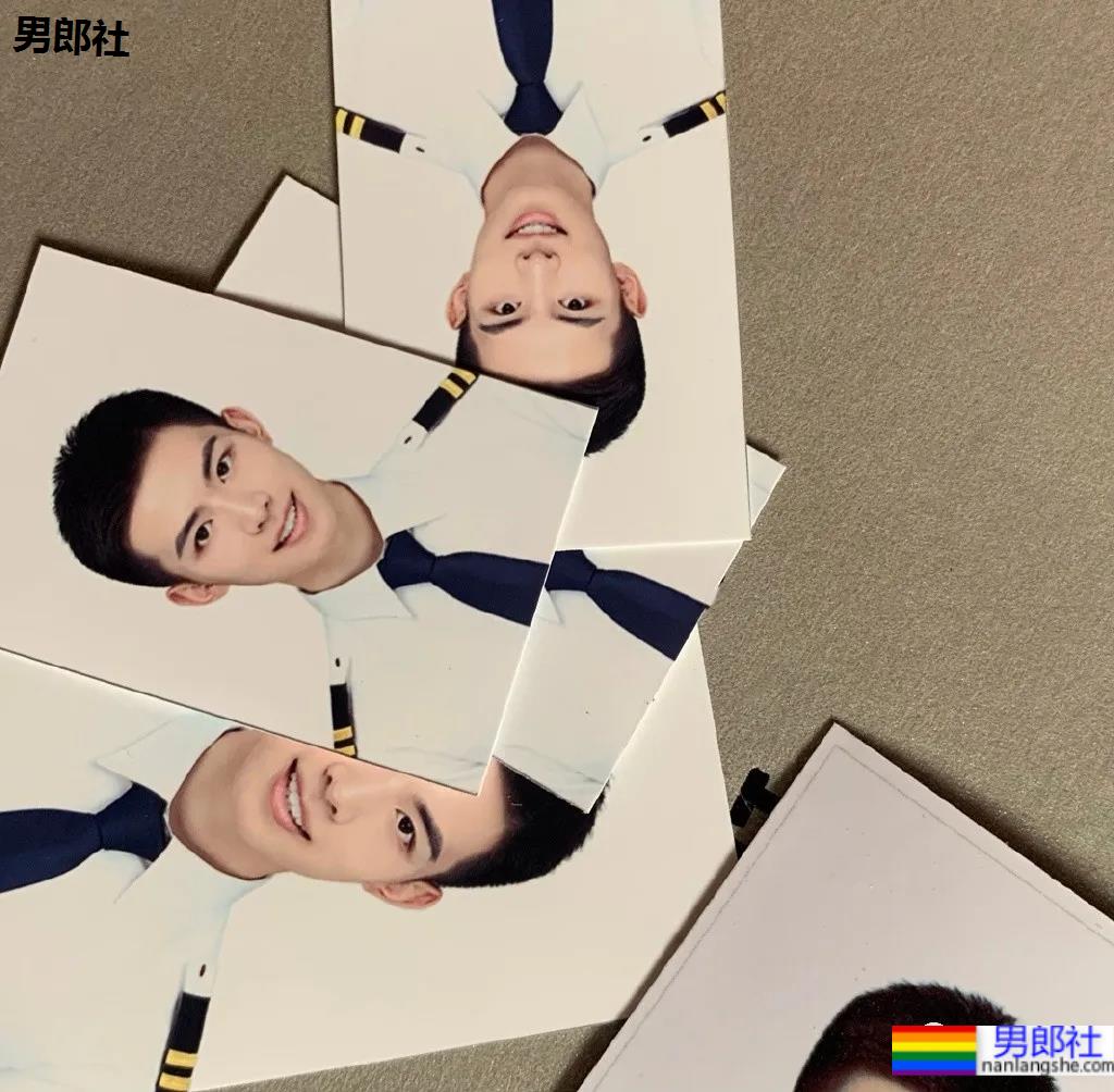 民航大学清秀干净的空少小哥,他穿制服的样子太A了!-51虹马