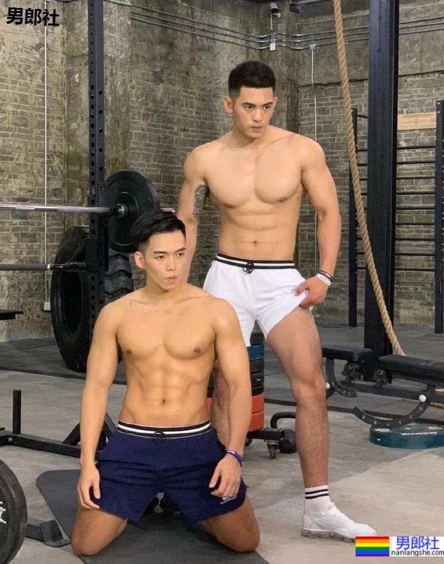 190CM内裤男模紧身衣造型太帅了!网友直呼老公! - 51虹马 190CM内裤男模紧身衣造型太帅了!网友直呼老公! - 51虹马