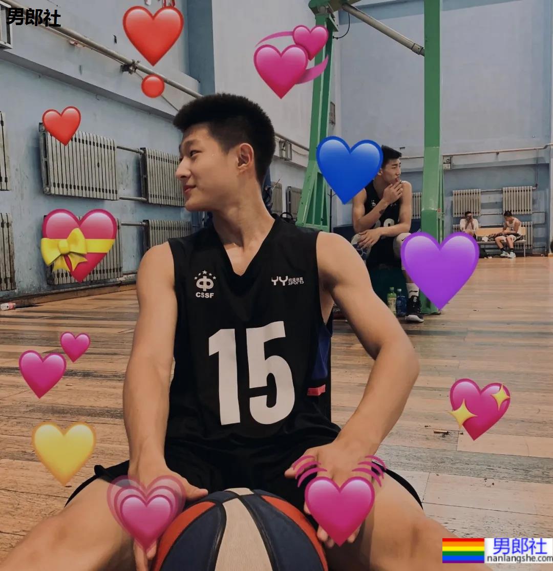 183cm黑龙江篮球体育生，又奶又狼的大弟弟太可了！-51虹马