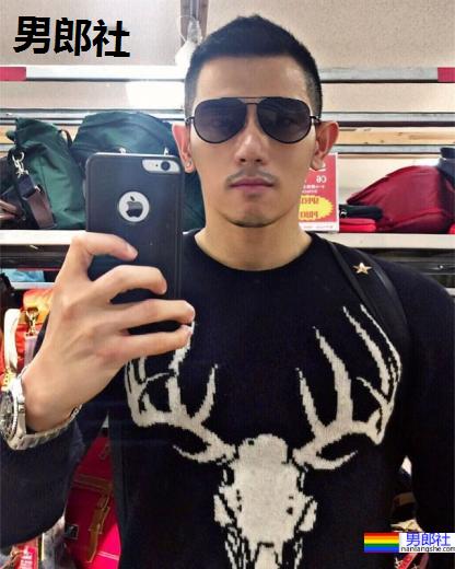 阳光沙滩夏天滋味!泰国肌肉牙医大秀好身材:Ball Pattarapon-51虹马