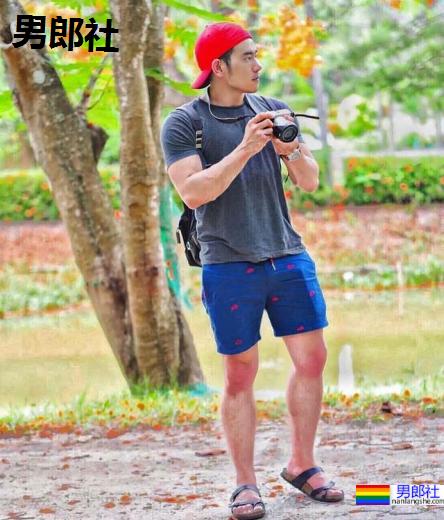 阳光沙滩夏天滋味!泰国肌肉牙医大秀好身材:Ball Pattarapon - 51虹马 阳光沙滩夏天滋味!泰国肌肉牙医大秀好身材:Ball Pattarapon - 51虹马