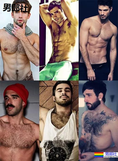 男人的胸毛,真的能让gay神魂颠倒?-51虹马