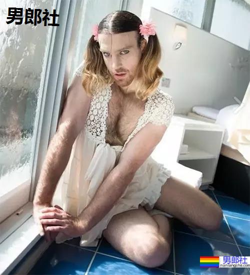 男人的胸毛,真的能让gay神魂颠倒? - 51虹马 男人的胸毛,真的能让gay神魂颠倒? - 51虹马