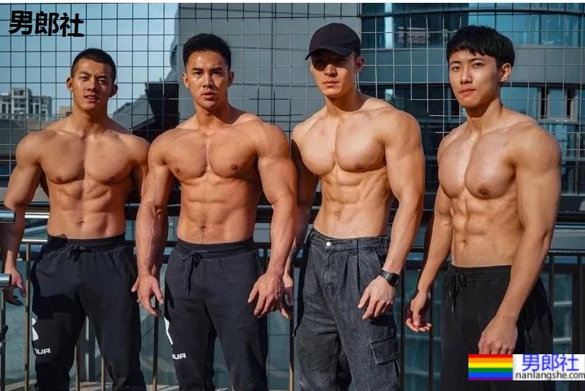 胸肌超大的“货车司机”，没想到他是干这个的！ - 51虹马