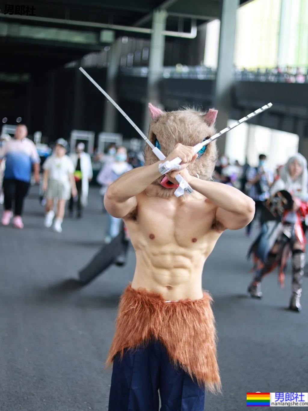 童颜肌肉+人间奶兽!这些脸和身材不搭的宝藏男孩,太有料了! - 51虹马 童颜肌肉+人间奶兽!这些脸和身材不搭的宝藏男孩,太有料了! - 51虹马