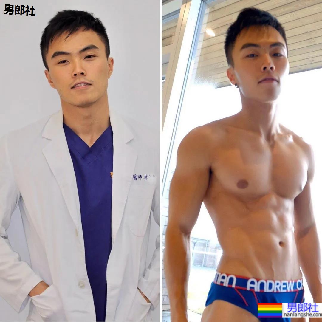 专访肌肉牙医：十年前的小胖子，如今逆袭成网红 - 51虹马