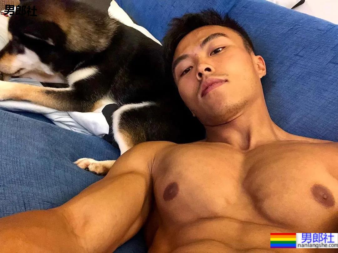 专访肌肉牙医：十年前的小胖子，如今逆袭成网红 - 51虹马