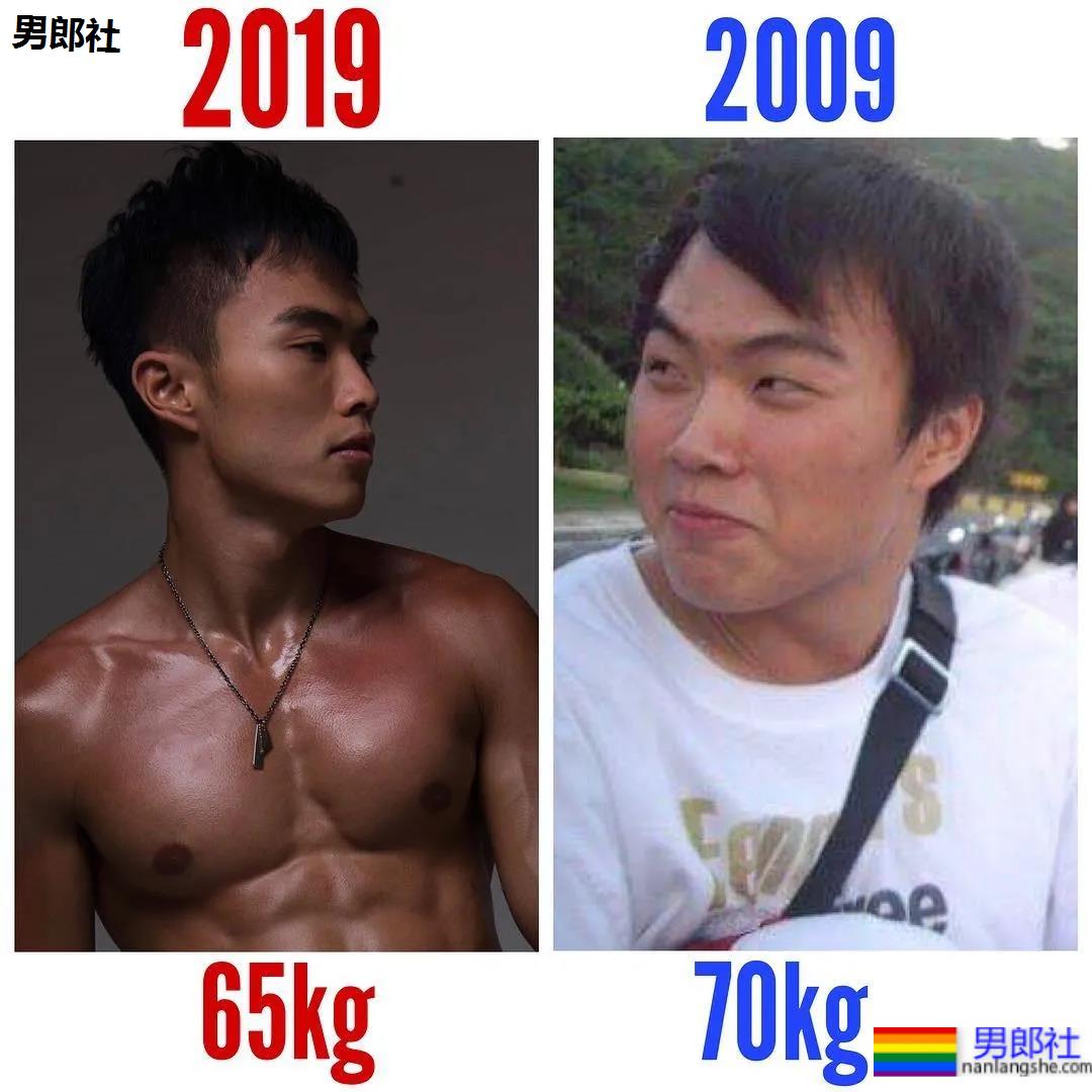 专访肌肉牙医：十年前的小胖子，如今逆袭成网红 - 51虹马