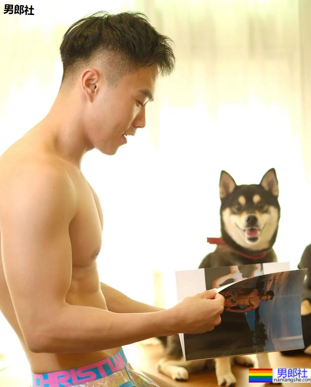 专访肌肉牙医：十年前的小胖子，如今逆袭成网红 - 51虹马