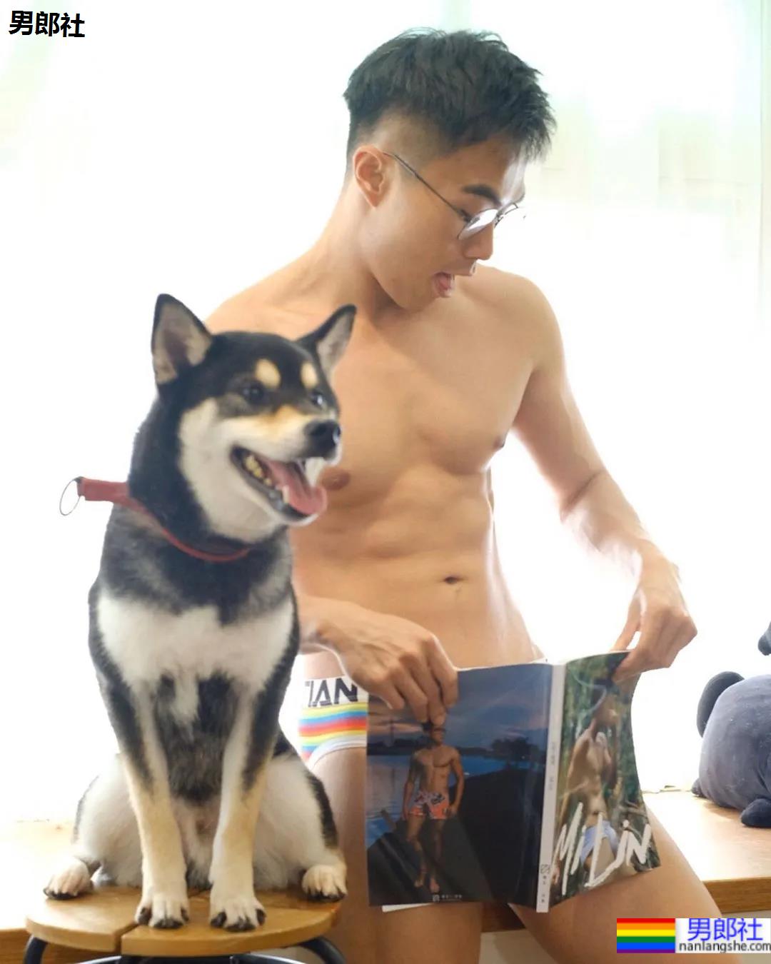 专访肌肉牙医：十年前的小胖子，如今逆袭成网红 - 51虹马