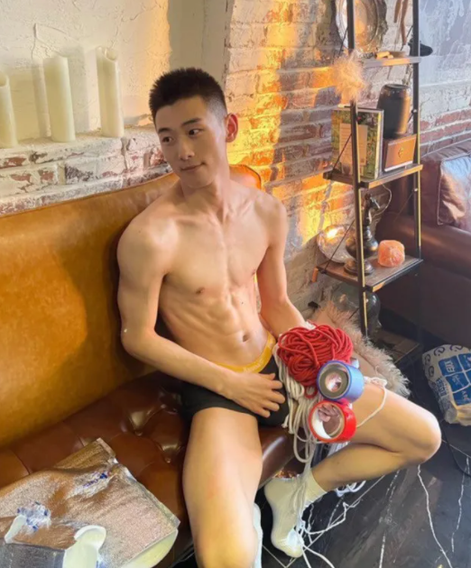 山东肌肉小伙惨遭大叔猥亵,案发过程令人发指 !-51虹马