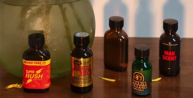 Rush是不是毒品？有什么危害？-51虹马