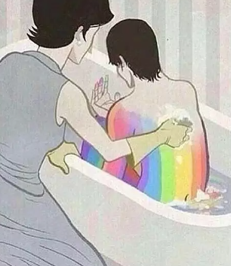 如何向家人出柜-51虹马