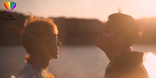 远距离恋爱奔现实例，请学习-51虹马