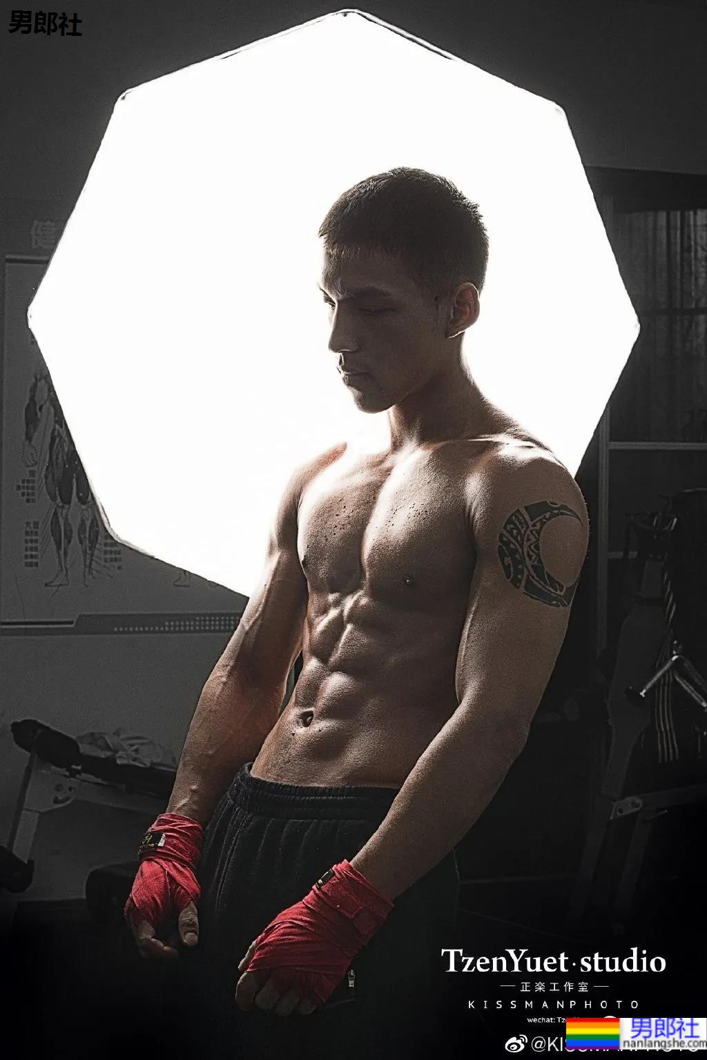 专访摄影师kissman：体育生宿舍大片原来是这么拍的！ - 51虹马