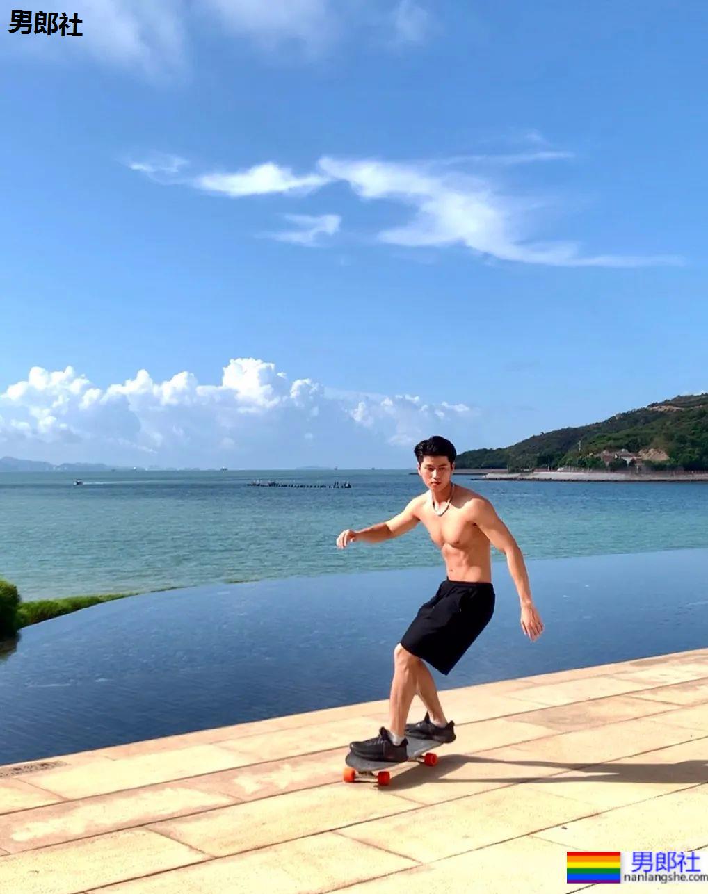 运动型小哥哥，爱不爱？ - 51虹马