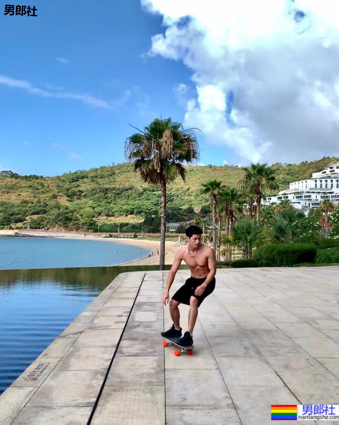 运动型小哥哥，爱不爱？ - 51虹马