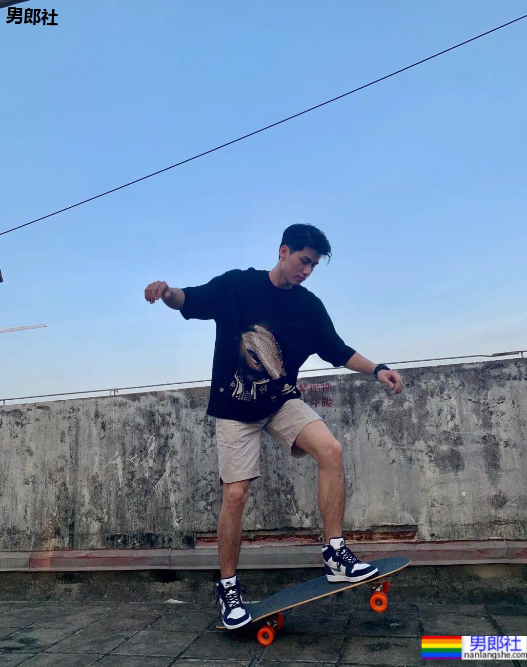 运动型小哥哥，爱不爱？ - 51虹马