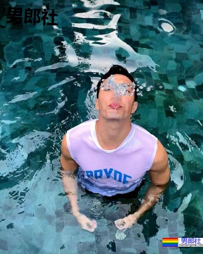 霸气神情锁定你!英泰运动鲜肉镇住你的心:Liam J. Ward - 51虹马 霸气神情锁定你!英泰运动鲜肉镇住你的心:Liam J. Ward - 51虹马