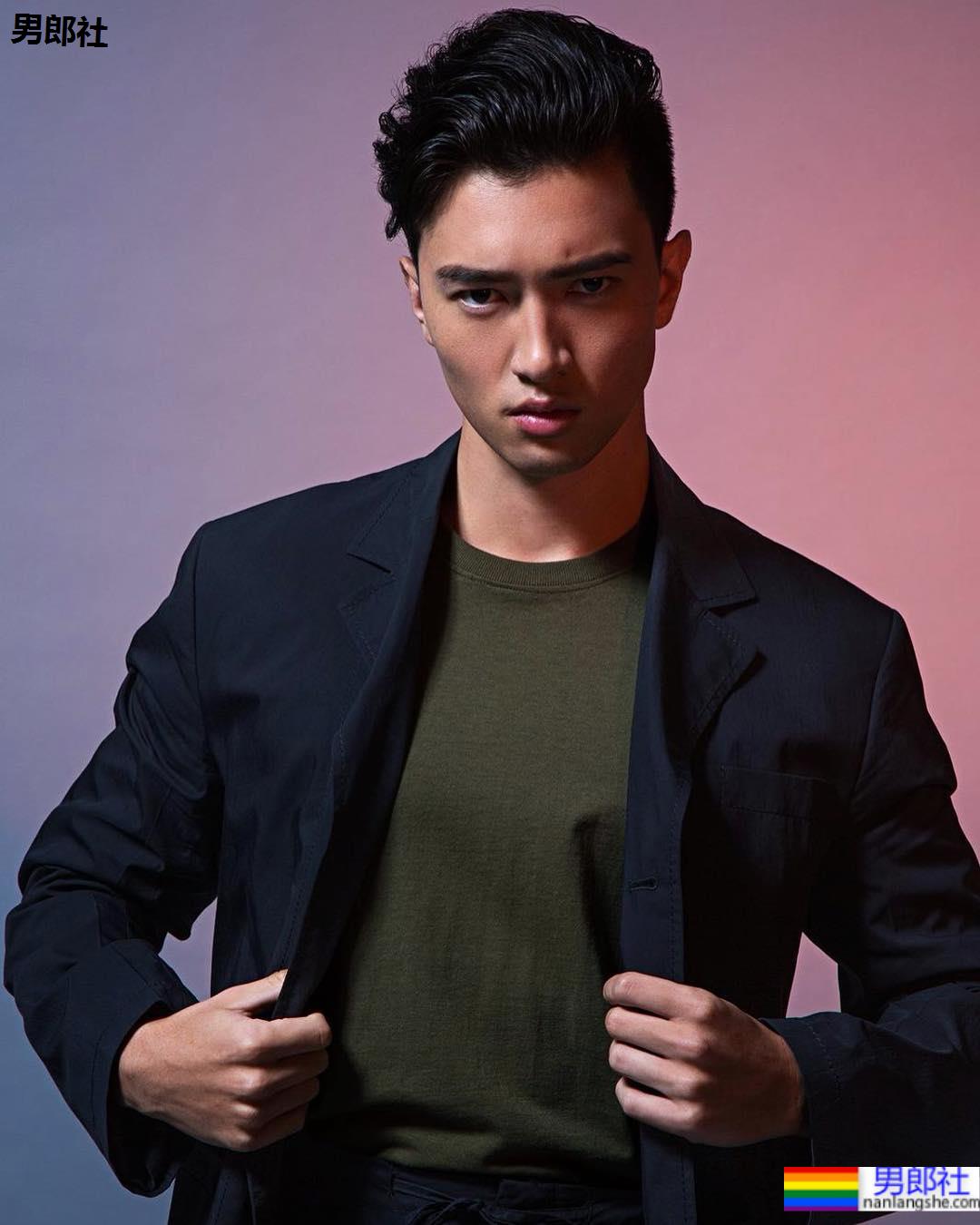 霸气神情锁定你!英泰运动鲜肉镇住你的心:Liam J. Ward - 51虹马 霸气神情锁定你!英泰运动鲜肉镇住你的心:Liam J. Ward - 51虹马