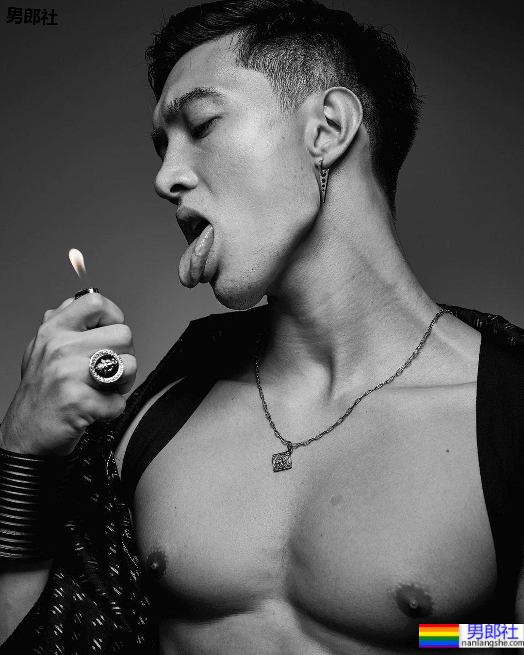 霸气神情锁定你!英泰运动鲜肉镇住你的心:Liam J. Ward - 51虹马 霸气神情锁定你!英泰运动鲜肉镇住你的心:Liam J. Ward - 51虹马