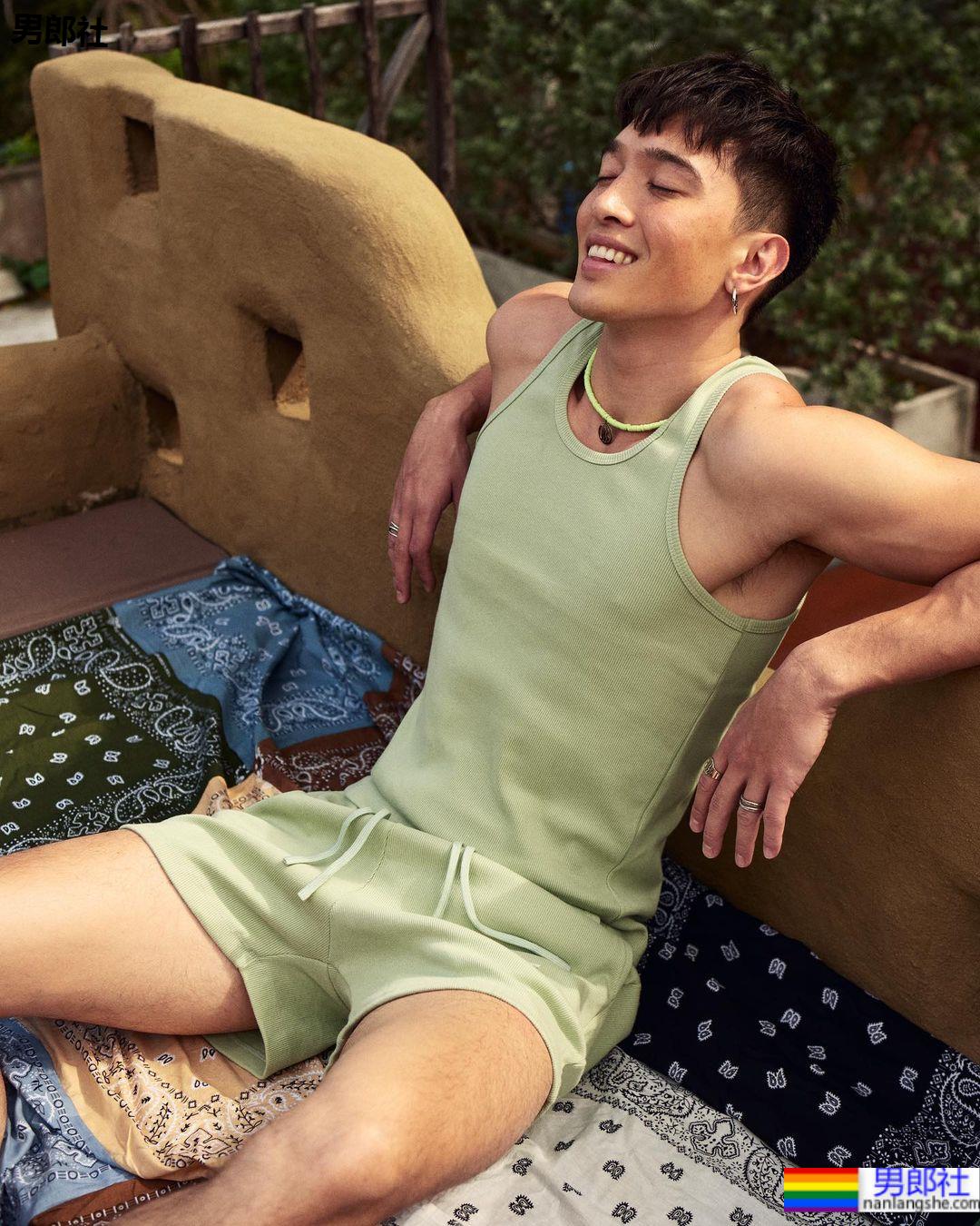 霸气神情锁定你!英泰运动鲜肉镇住你的心:Liam J. Ward - 51虹马 霸气神情锁定你!英泰运动鲜肉镇住你的心:Liam J. Ward - 51虹马