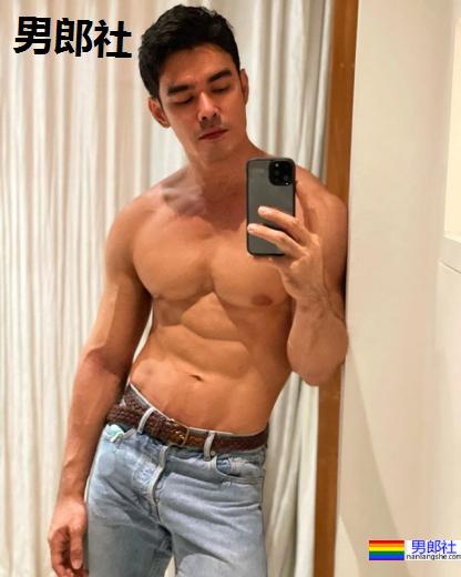 心跳暂停！泰式的高空虎狼眼神直接把人制伏：Kaernt-51虹马