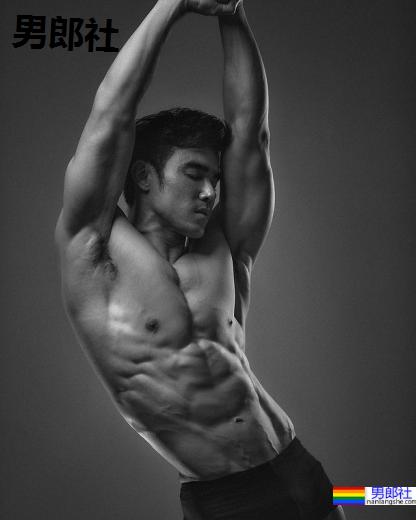 心跳暂停！泰式的高空虎狼眼神直接把人制伏：Kaernt - 51虹马