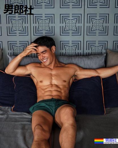 心跳暂停！泰式的高空虎狼眼神直接把人制伏：Kaernt - 51虹马