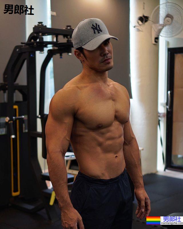 心跳暂停！泰式的高空虎狼眼神直接把人制伏：Kaernt - 51虹马