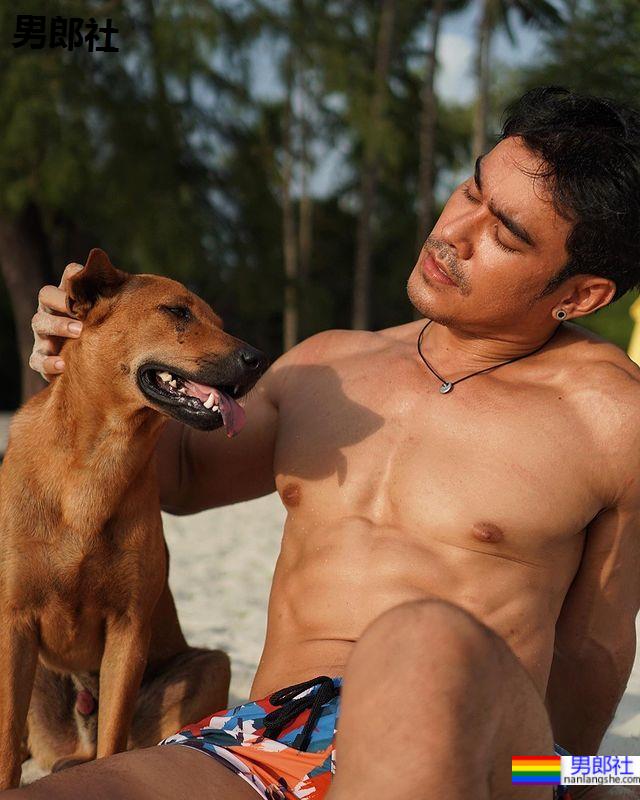 心跳暂停！泰式的高空虎狼眼神直接把人制伏：Kaernt - 51虹马